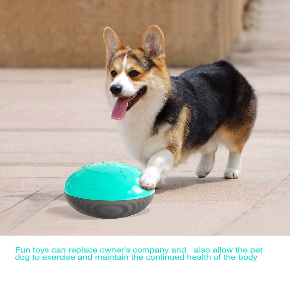 Funny Leaking Food Toy for Small/Medium/Large Dogs Resistant Squeaky Dog Toys Durable Slow Food Bowl Dog Supplies Pet Products