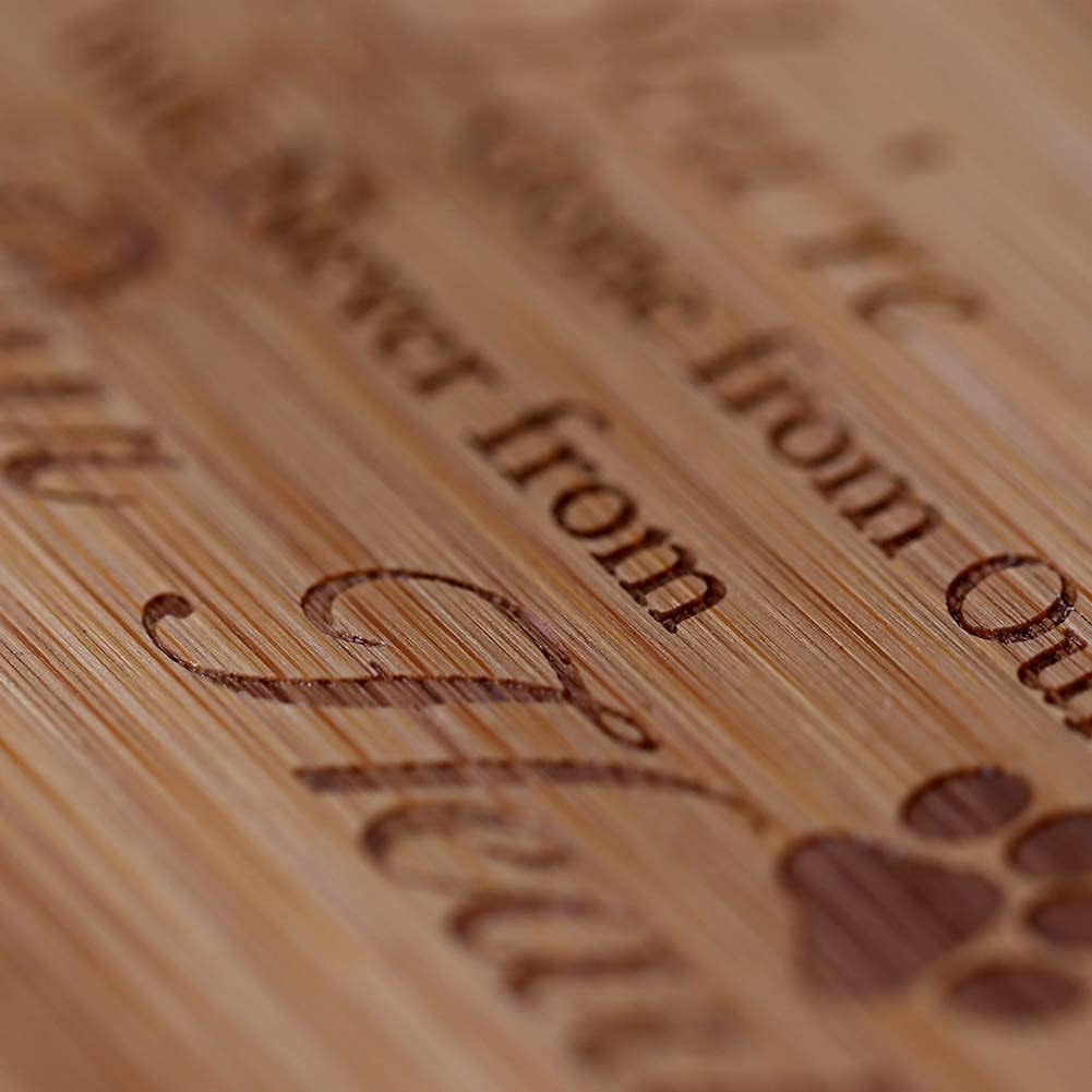 Cremation Urns for Ashes,Burly Wood Keepsake Urns for Dogs Ashes,Pet Memorial Keepsake Urns,Wood Urn,Photo Box Pet Cremation Urn