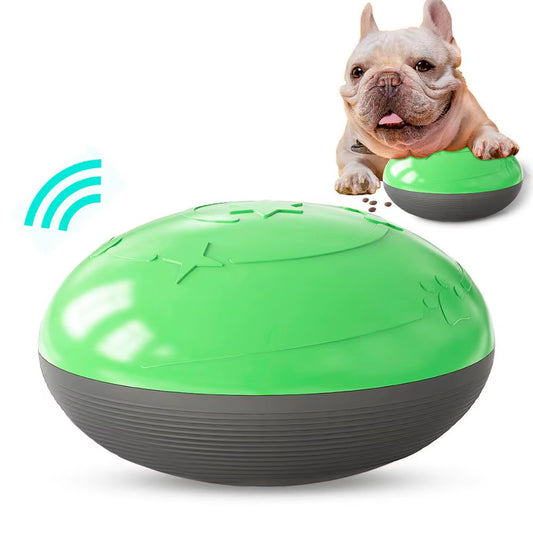 Funny Leaking Food Toy for Small/Medium/Large Dogs Resistant Squeaky Dog Toys Durable Slow Food Bowl Dog Supplies Pet Products