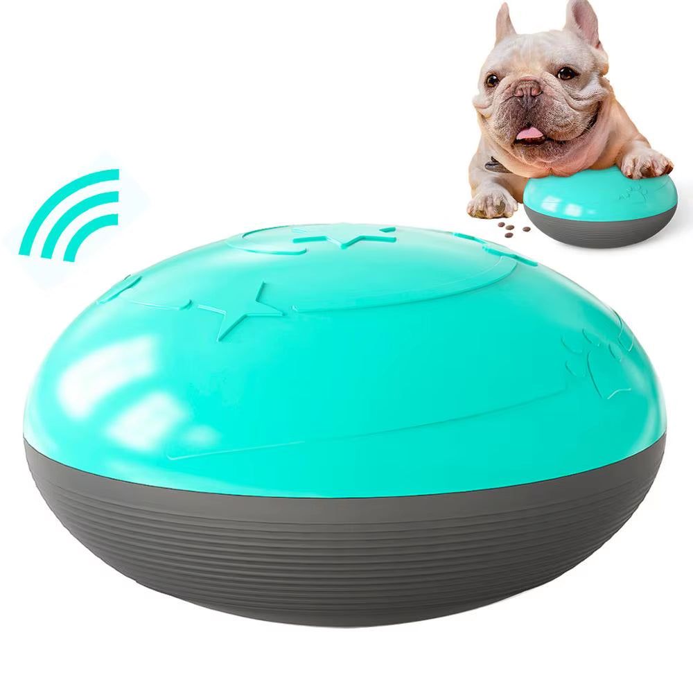 Funny Leaking Food Toy for Small/Medium/Large Dogs Resistant Squeaky Dog Toys Durable Slow Food Bowl Dog Supplies Pet Products